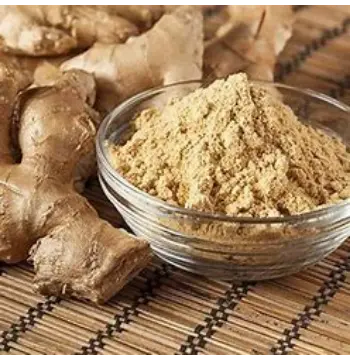 Natural Dry Ginger