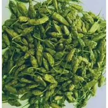 Natural Dry Green Chilli