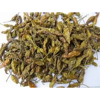 Dry Green Chilli