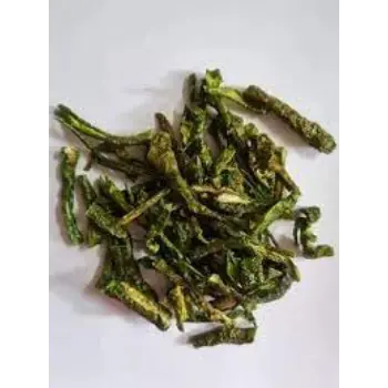 Common Dry Green Chilli