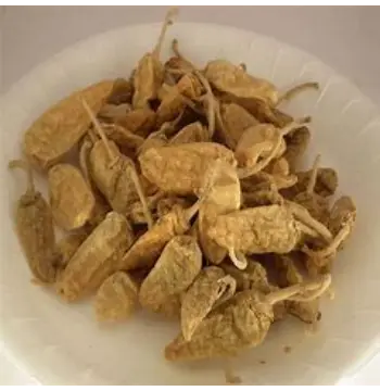 Natural Dry Green Chilli