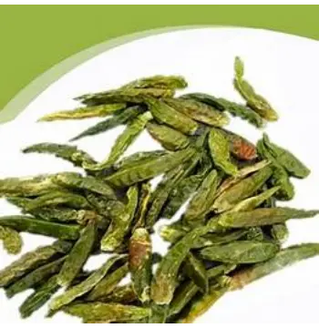 Fresh Dry Green Chilli