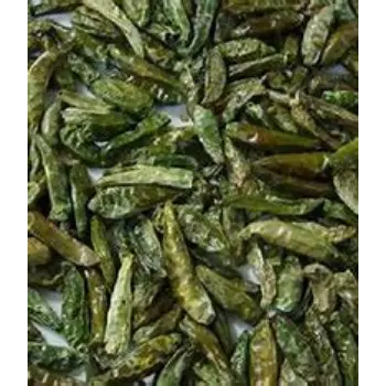 Dry Green Chilli