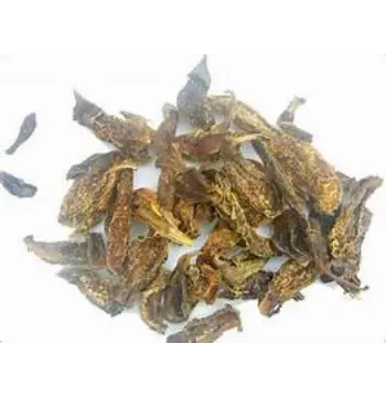 Fresh Dry Green Chilli