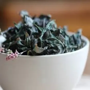 Dry Indigo Leaves