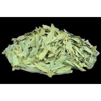 Organic Dried Indigo Leaves