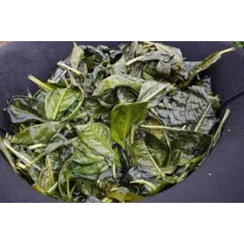 Organic Dried Indigo Leaves