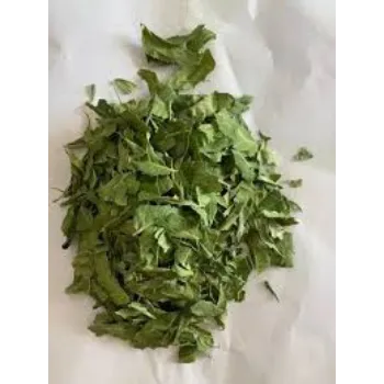 Organic Indigo Leaves