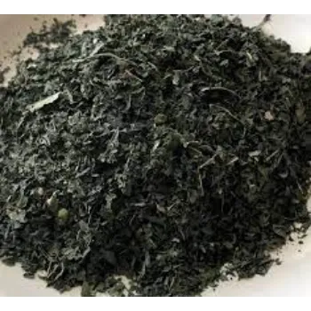 Dry Indigo Leaves