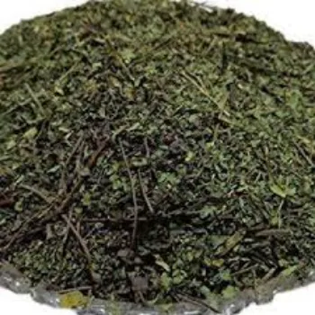 Organic Dry Indigo Leaves