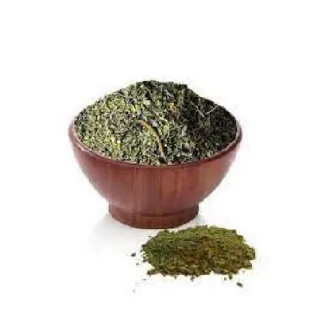 Natural Dry Indigo Leaves