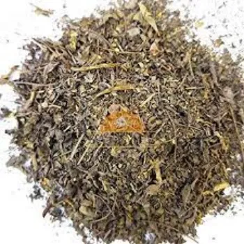Natural Dried Indigo Leaves