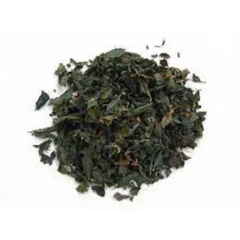 Dried Indigo Leaves