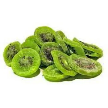 Natural Dried Kiwi