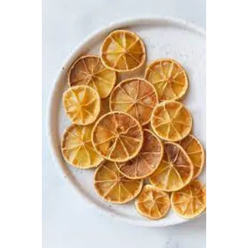 Natural Dried Lemon