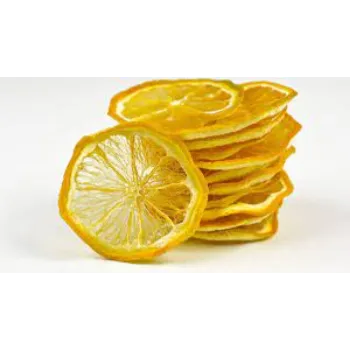  Organic Dried Lemon
