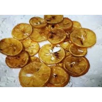 Organic Dried Lemon