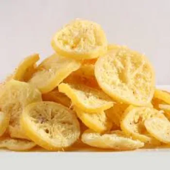 Dehydrated Lemon