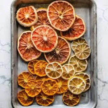 Dehydrated Lemon