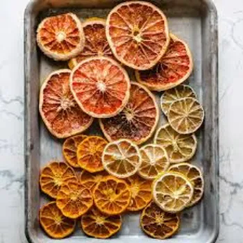 Dehydrated Lemon