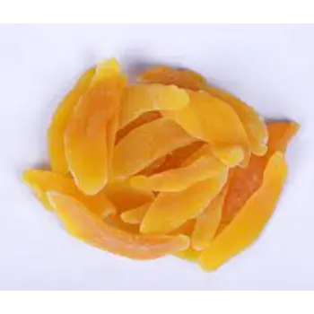 Natural Dried Mango