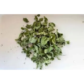 Organic Dried Mint Leaves
