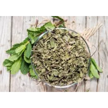 Natural Dry Mint Leaves
