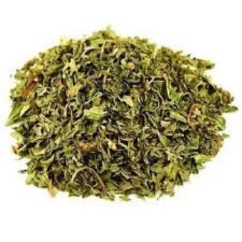 organic Dry Mint Leaves