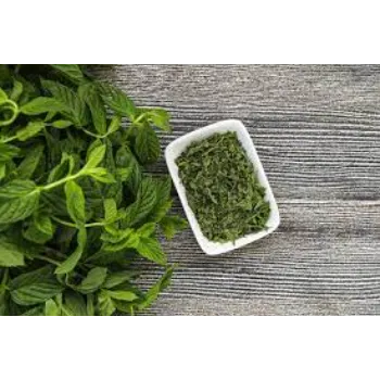 Dry Mint Leaves