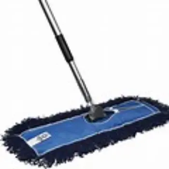 Plain & Printed Dry Mops
