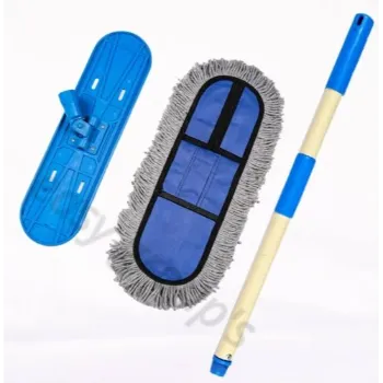  Cleaning Dry Mops