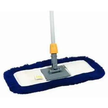 Fine Finished Dry Mops