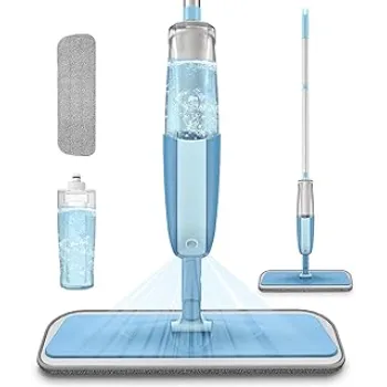 Long Lasting Dry Mops