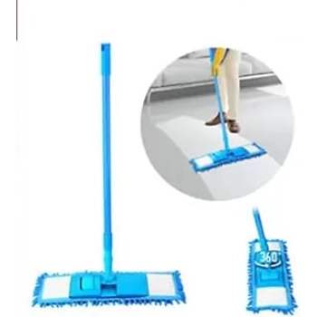 Smooth Finishing Dry Mops