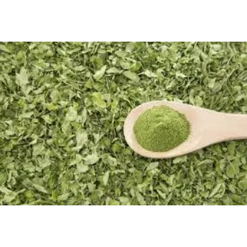 Organic Dried Moringa Leaves