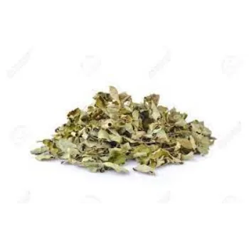 Organic Dried Moringa Leaves