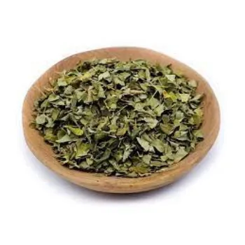 Organic Moringa Leaves