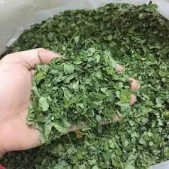 Natural Dried Moringa Leaves