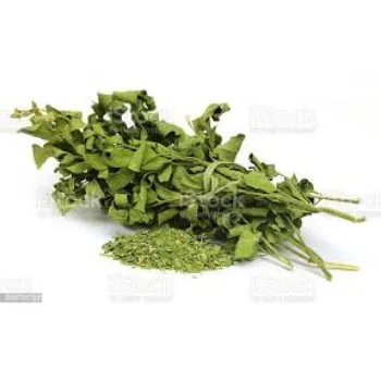 Natural Moringa Leaves