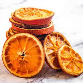 Natural Dried Orange