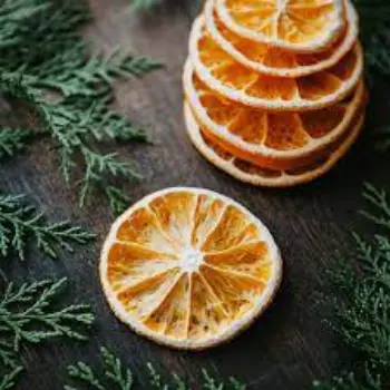 Common Dried Orange