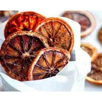 Natural Dried Orange
