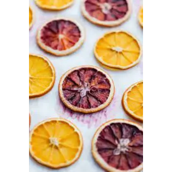 Common Dried Orange