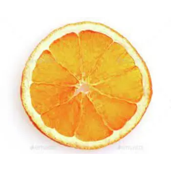Common Dried Orange