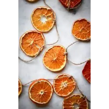 Common Dried Orange