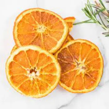 Organic Dried Orange