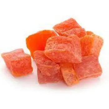 Natural Dry Papaya 