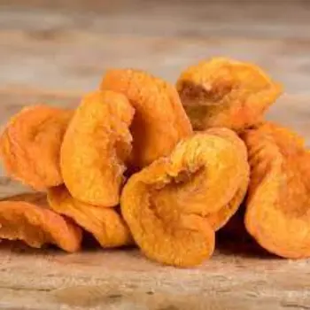 Common Dried Peaches