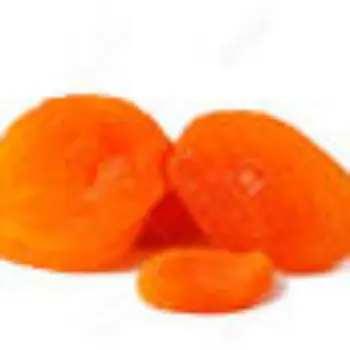 Common Dried Peaches