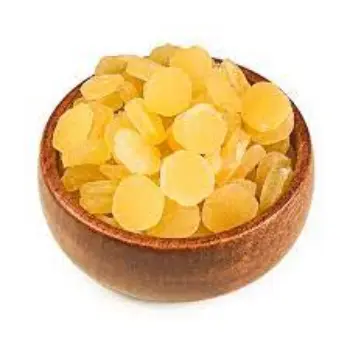 Natural Dried Pineapple